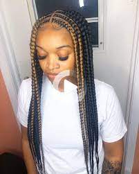 As one of our favorite easy and quick hairstyles, buns can be worn in so many ways, including the creative and girly. Pin On Braided Hairstyles Braided Hairstyles Cornrow Hairstyles African Hair Braiding Styles