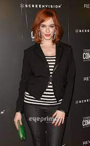 In her early 20s, she began appearing on television, landing a recurring role in beggars and choosers (1999) in 2000 and another on kevin. Christina Hendricks Photo The Company New York Premiere Christina Hendricks Christina Curves And Confidence