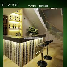 Modern fashion design home furniture bar stool counter with metal frame and marble. Exclusive Design Fashion Modern Bar Counter Home Bar Counter Mosaic Bar Table Buy Exclusive Bar Counter Modern Bar Counter Home Bar Counter Product On Alibaba Com