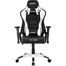 Akracing prox gaming chair white. Akracing Prox Gaming Chair White Ak Prox Wt Na Best Buy