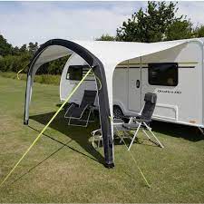 Kampa Sunshine Air Pro Canopy Changing The Way We Look At Canopy Awnings Kampa Have Come Up With A Simple Yet Really Effective Canopy Caravan Frame Technology