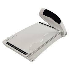 Professional 6'' paper trimmer guillotine photo cutter card craft project. Tonic Comfort 8 5 Inch Guillotine Paper Trimmer By Tim Holtz Ellen Hutson Llc