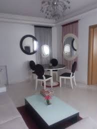 L'appartement est situé au 1er étage de la résidence panorama. For Rent S 1 Jardins De Carthage Flat For Rent Tunisia