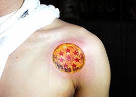 Lonzo anderson ball (born october 27, 1997) is an american professional basketball player. Dragon Ball Tattoos Icons The Dao Of Dragon Ball