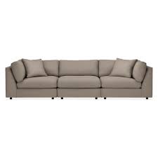 Linger Modular Sectionals Modern Living Room Furniture Modern Furniture Living Room Modular Sofa Deep Sofa