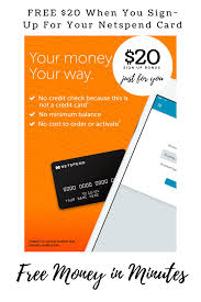 It's easy to acquire a netspend card: Get Free 20 Turn Your 40 Into 60 In Seconds Prepaid Debit Cards Visa Debit Card Prepaid Card