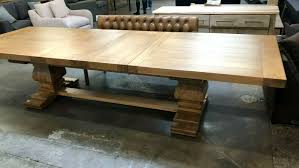 Florence extending table and 6 chairs set. Bulbous Leg Dining Table Light Oak Extending 14 16 Seater View This And Other Oak Tables On Display At St15 0sr Wed Thur Fri Sat 10am 4pm