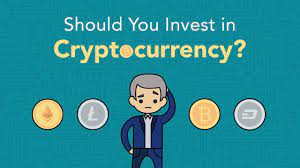 Initial cryptocurrency investments can be made via a traditional exchange, by funding an account with the currency of your choice, or by buying coins tips for investing in crypto markets. Should You Invest In Cryptocurrency Binvested