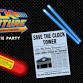 BACK TO THE FUTURE 40TH ANNIVERSARY MOVIE PARTY event image