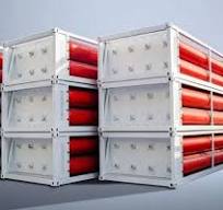 [Hot Item] Customized High Pressure 25MPa 20MPa Hydrogen Storage Tube  Vessels with Large Volume