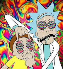 Rick and morty hd wallpapers, desktop and phone wallpapers. Rick And Morty Weed