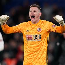 The official facebook page of dean henderson. United Goalkeeper Henderson Set To See Out Season With Blades Sport