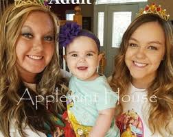 Diadema de Halloween con corona para niñas, niños y adultos, tiara negra  brillante con gemas naranjas, moradas y verdes, tocados de Halloween.
