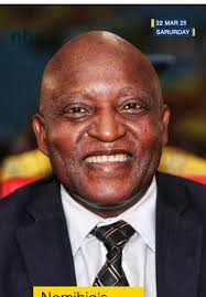 Namibia's Executive Leadership Structure for 2025-2029