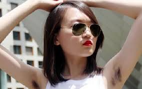 Discover the best asian hairstyles for your texture. Why Chinese Women Like Me Aren T Ashamed Of Our Body Hair