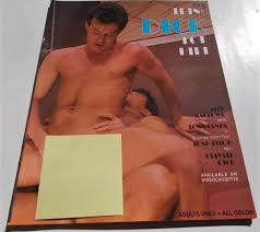 Catalina Video Presents THIS DICK FOR HIRE Featuring Scenes From the Josh  Eliot Film PRIVATE DICK (Gay Male Porn Adult Erotic Magazine) by Gourmet  Editions and Catalina Video: (1990) First Edition  Magazine  Periodical |