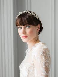 Petite Bridal Tiara