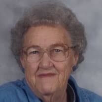 Patricia Barton Obituary (1928