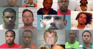 A look at November's mug shots