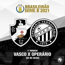 Operario ferroviario esporte clube page on flashscore.com offers livescore, results, standings and match details (goal scorers, red cards Facebook