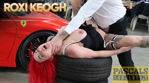 PASCALSSUBSLUTS - Lusty MILF Roxi Keough Gets Her Pipes Cleaned