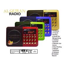 Radio al quran nabawi sangat lengkap mengandungi: Radio Speaker 30 Juzuk Al Quran With Memory Card Rm48 Rm48 Rm48 Electronics Others On Carousell