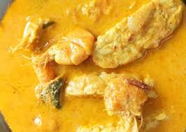 Bunda, yuk coba resep gulai pucuk labu! Cara Muda Membuat Memasak Lezat Gulai Udang Tempe Kemangi