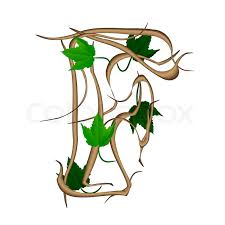 These logo designs would look great in any color, scale a simple analogy of the situation proves that an effective logo design is beneficial for any type of business. One Letter Of The Alphabet Vector Tree Stock Vector Colourbox