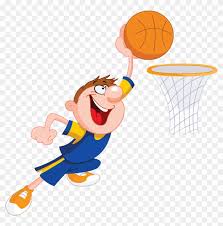 Download basketball cartoon ball images and photos. Basketball Team Clipart Child Dunking Basketball Cartoon Hd Png Download 1000x968 3025835 Pngfind