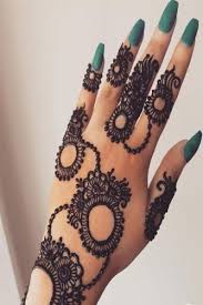 Simple And Easy Mehndi Designs Best Collection In 2020 Circle Mehndi Designs Latest Mehndi Designs Mehndi Designs