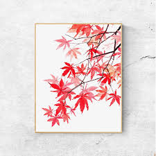 We did not find results for: Cat Air Cetak Orange Daun Musim Gugur Daun Maple Daun Lukisan Cat Air Lukisan Cat Air Merah Wall Art No Frame Painting Calligraphy Aliexpress