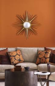 Burnt Orange Living Room Paint Color Schemes Ideas Burnt Orange Living Room Decor Living Room Orange Brown Living Room