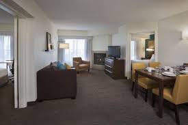 Residence Inn Toronto Markham Two Bedroom Suite Beautiful Guestroom Comfortable Two Bedroom Suites Residences Toronto Hotels