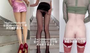 The best long legs slim body pubic nail harassment wife [Golden Secretary]  welfare end, park supermarket various people in front of the exposure of  pee pop masturbation, quite enjoyable Compilation ...