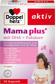 Последние твиты от mama(엠넷아시안뮤직어워즈) (@mnetmama). Doppelherz Mama Plus Kapseln 30 St 38 4 G Dauerhaft Gunstig Online Kaufen Dm De