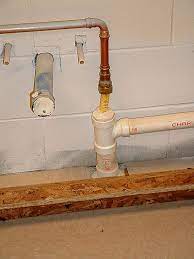 Water floods through a small opening under the pipe when it. Construction Concerns Plastic Gas Pipes Fire Engineering