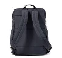Flap Laptop Backpack