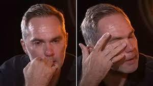 Former Premier League star Jason McAteer, 53, breaks down as he bravely  opens up