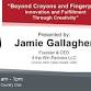 Beyond Crayons & Finger Paint:Innovation & Fulfillment Through Creativity