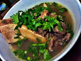 Sup Tulang Food Eat Meat