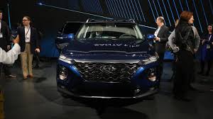 Search from 1453 used hyundai santa fe cars for sale, including a 2019 hyundai santa fe awd, a 2019 hyundai santa fe awd xl, and a 2019 hyundai santa fe fwd. 2019 Hyundai Santa Fe Is Bigger Bolder Available With A Diesel