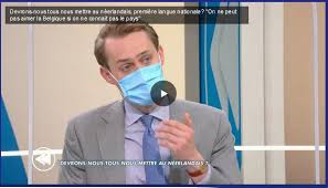 L'actualité en images pour tous les publics. Observatoireplurilinguisme Eu Le Neerlandais Premiere Langue Nationale Obligatoirement Etudie Par Les Wallons Bientot On Ne Peut Pas Aimer La Belgique Si On Ne Connait Pas Le Pays Rtl Info
