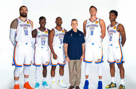 Chris paul height in cm: Oklahoma City Thunder 2019 20 Nba Season Preview Page 3