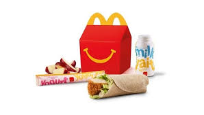 Maybe you would like to learn more about one of these? Mcdonald S Grilled Chicken Snack Wrap Happy Meal Nutrition Facts