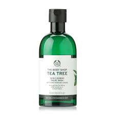 Gel tea tree oil skin face washes. The Body Shop Tea Tree Facial Wash 400ml Lazada Ph