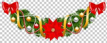 The image is a high resolution digital engraving of a christmas garland. Christmas Garland Wreath Png Clipart Christmas Christmas Decoration Christmas Lights Christmas Ornament Christmas Tree Free Png