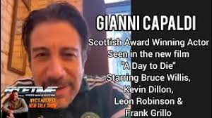 S3E13 w/Special Guest Gianni Capaldi (Full Episode)