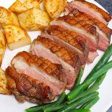Crispy Skin Sous Vide Duck Breast Perfect Duck Breast Recipe