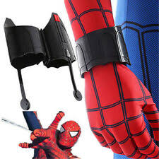 Wait, could i swing from it? Spider Man Homecoming Web Shooter Superhero Peter Parker Cos Props For Sale Online Ebay