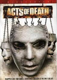 The Horror Section: The Lost Reviews: Acts Of Death